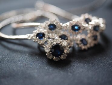 Dlusso cuidado de joyas imagen zafiros