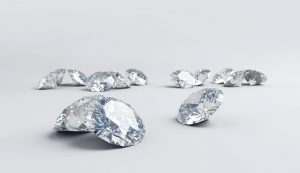 Dlusso joyas fondo piedras preciosas