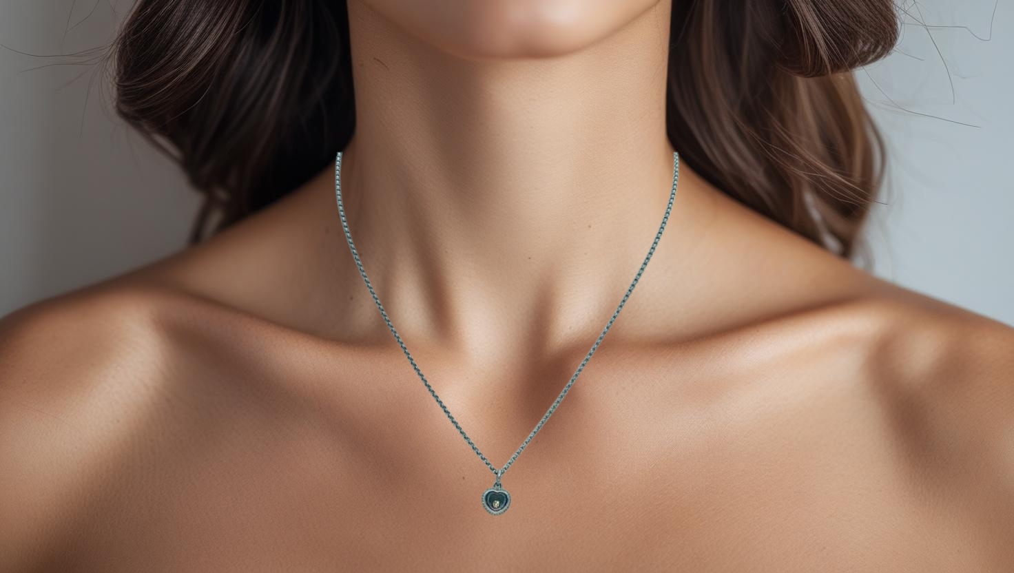 Collar corazón Chopard - Imagen 4