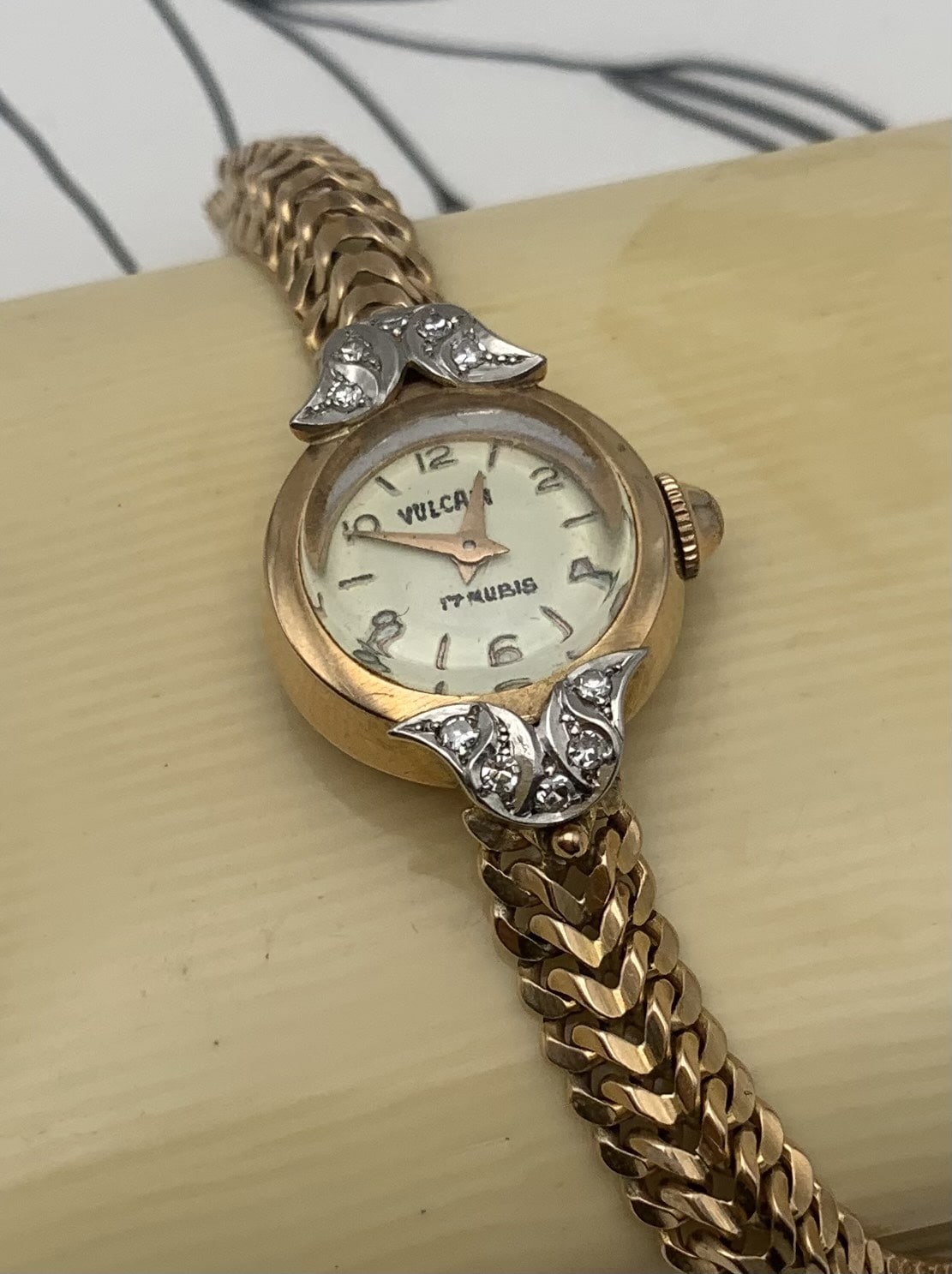 Relojes vulcain antiguos hotsell