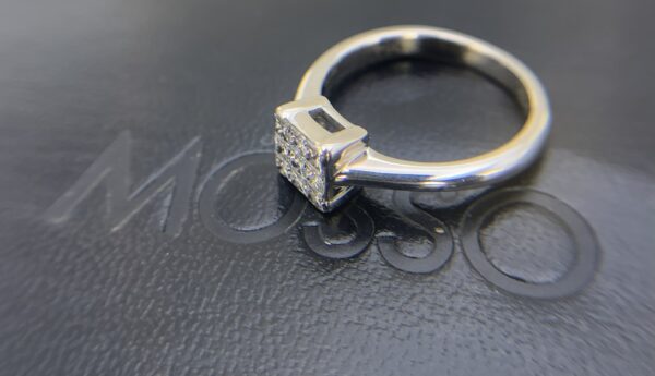 Anillo Essenza de Mosso - Imagen 2