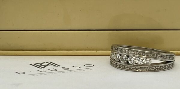 Doble cintillo brillantes - Imagen 2