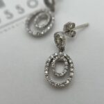 Aros colgantes circulares