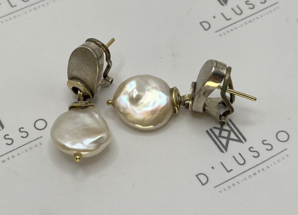 Aros perla Biwa - Imagen 3