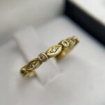 Cintillo stack brillantes