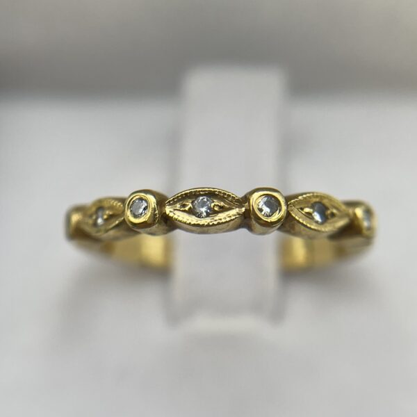 Cintillo stack brillantes - Imagen 5
