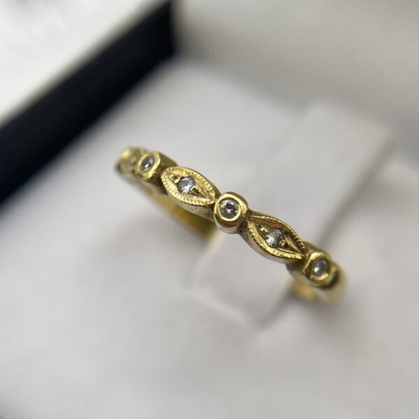 Cintillo stack brillantes - Imagen 4