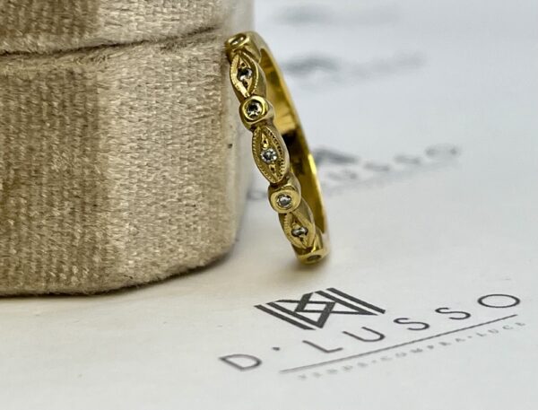 Cintillo stack brillantes - Imagen 3