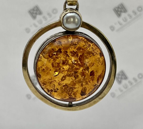 Colgante copal - Imagen 3