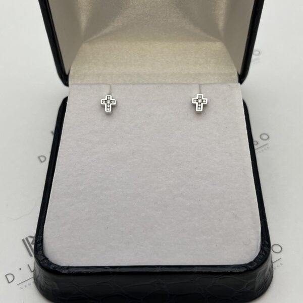 Stud cruz diamantes Tous - Imagen 3