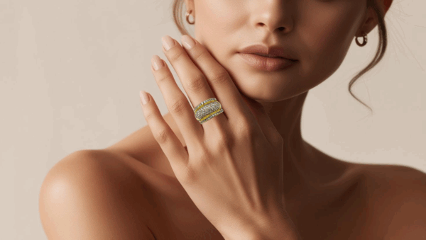 Anillo Pavé - Imagen 9