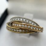 Anillo Trinity Cartier