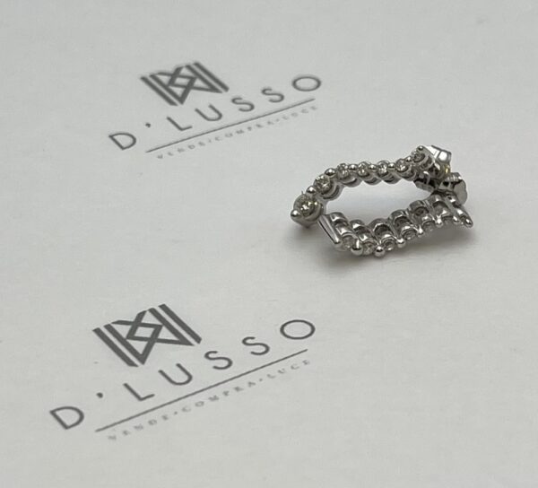 Aros colgantes curvos - Imagen 3