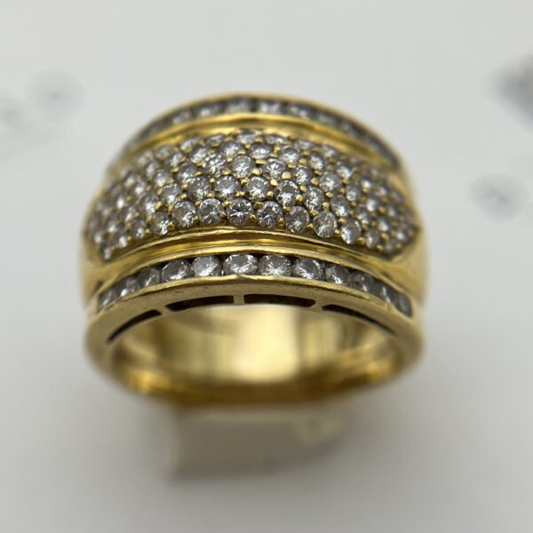 Anillo Pavé - Imagen 4