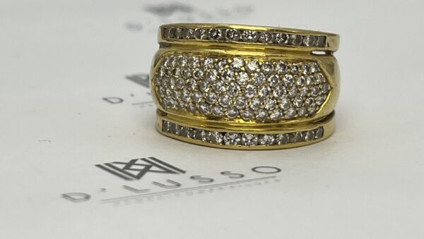 Anillo Pavé - Imagen 3