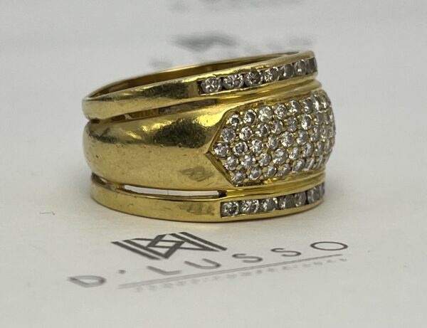 Anillo Pavé - Imagen 2