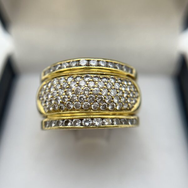 Anillo Pavé - Imagen 6