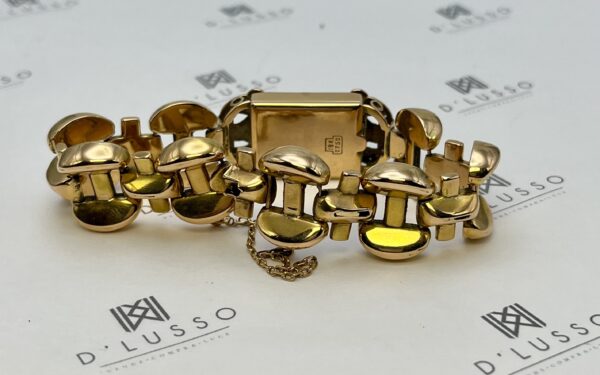 Reloj 18K y diamantes - Imagen 5