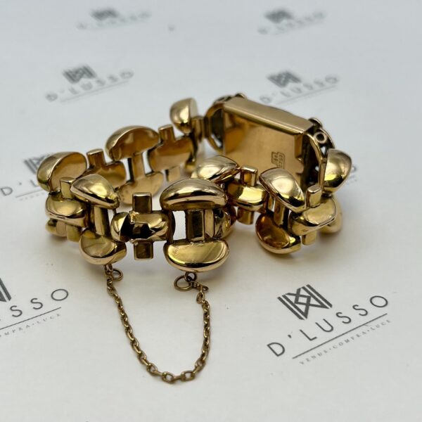 Reloj 18K y diamantes - Imagen 3