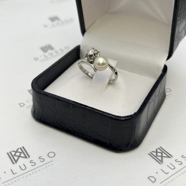 Tu y yo diamante perla - Imagen 5