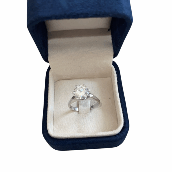 Solitario 1,91 cts. - Imagen 5