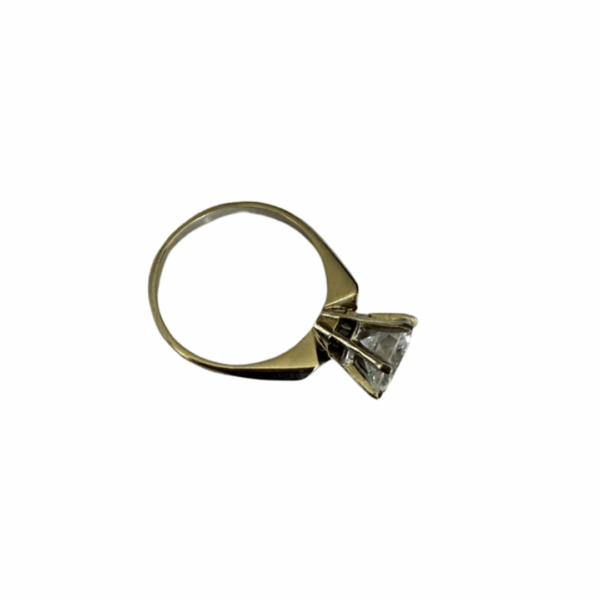 Solitario 1,91 cts. - Imagen 2