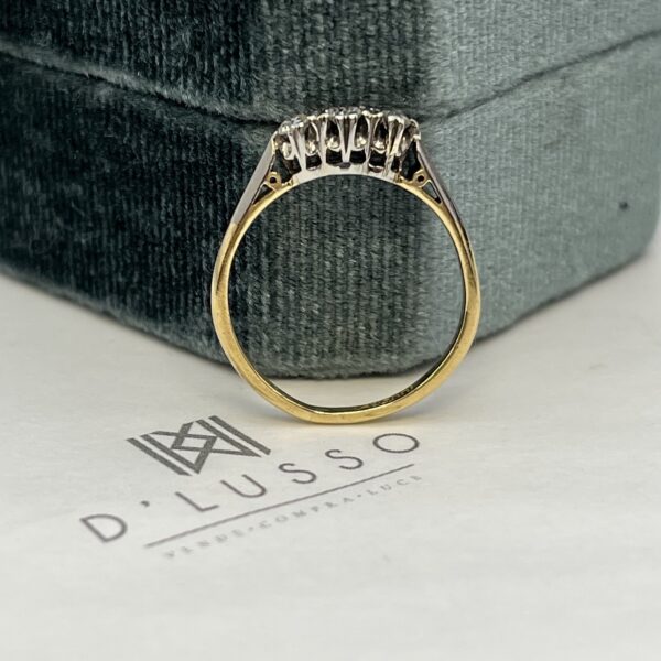 Tricillo de brillantes - Imagen 4