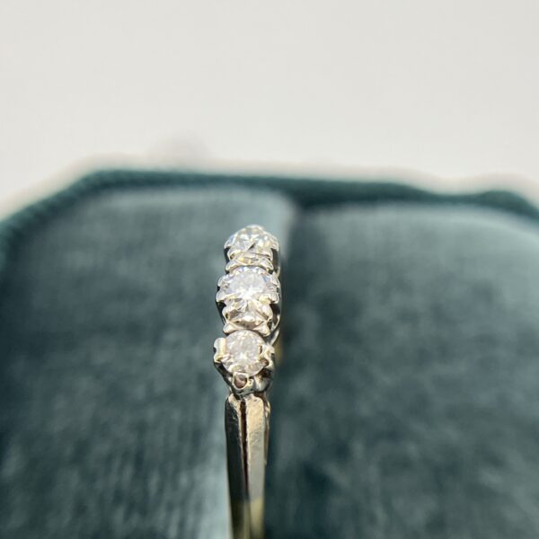 Tricillo de brillantes - Imagen 3