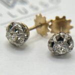 Solitarios de brillantes