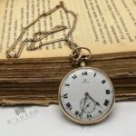 Reloj de bolsillo Omega