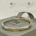 Esclava estilo Cartier