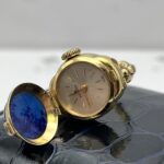 Anillo reloj Bucherer Gold filled