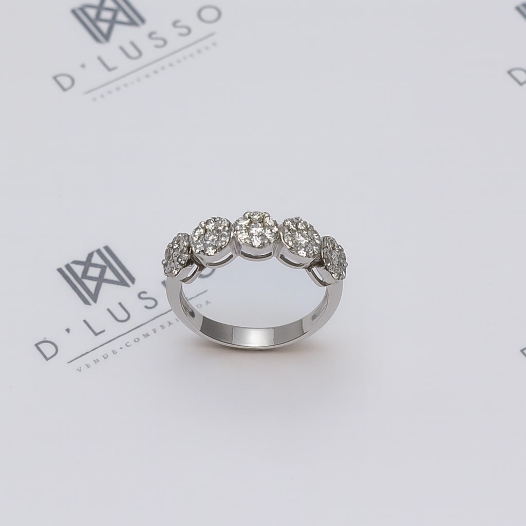 Quintillo de flores brillantes - Imagen 2