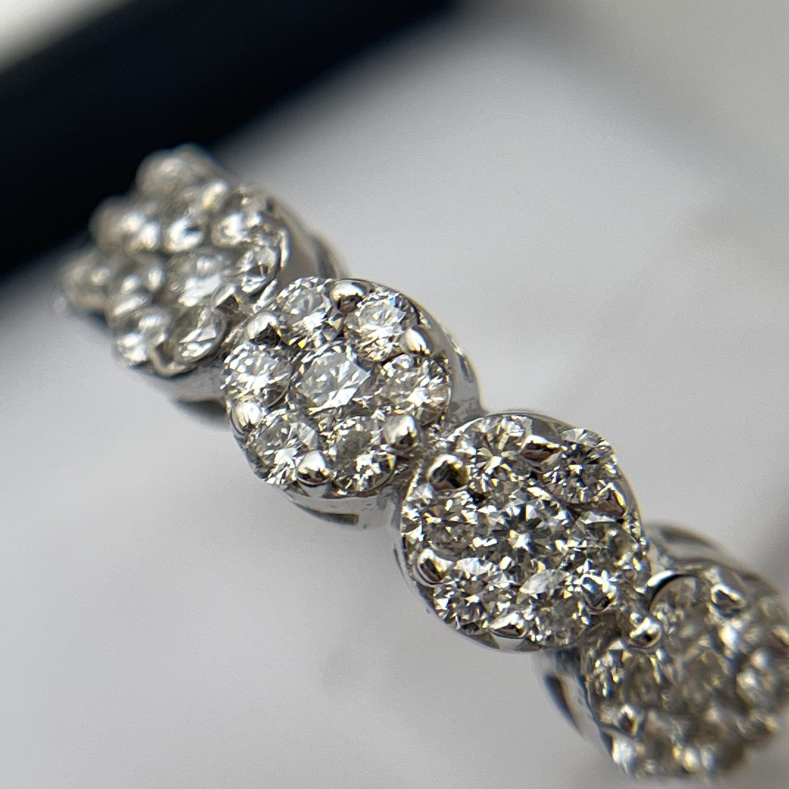 Quintillo de flores brillantes