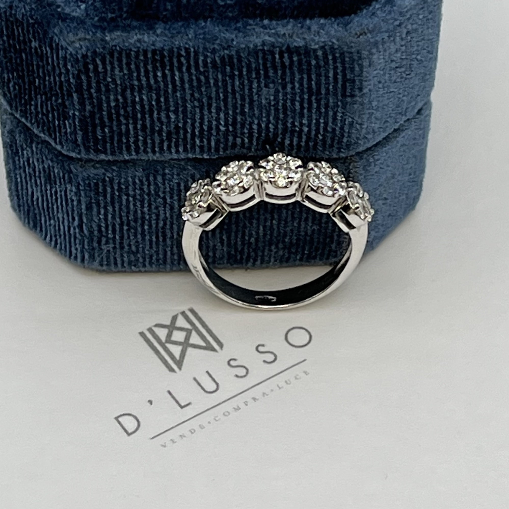 Quintillo de flores brillantes - Imagen 4