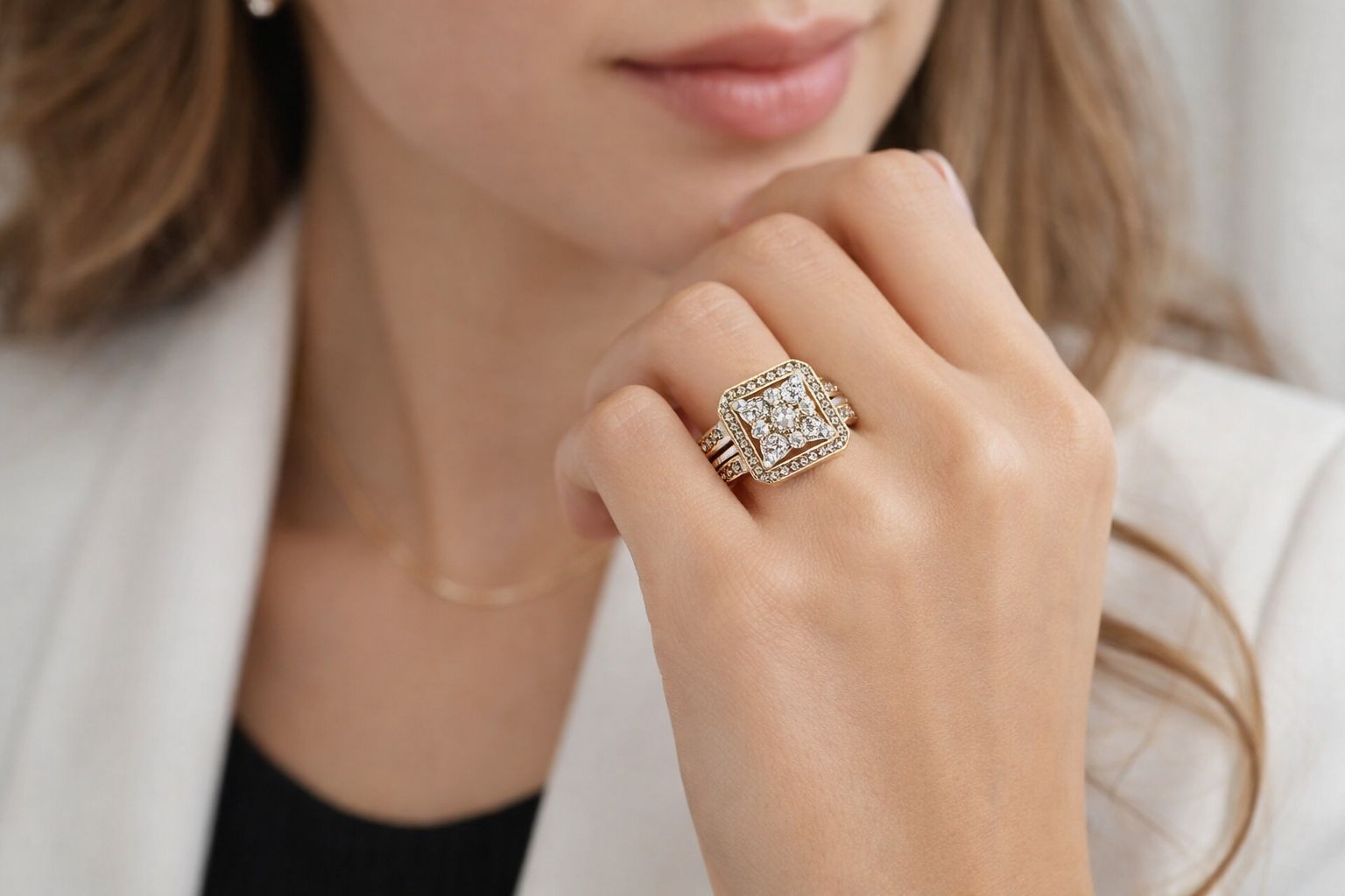 Anillo princess y trillion - Imagen 9