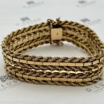 Brazalete tourbillon