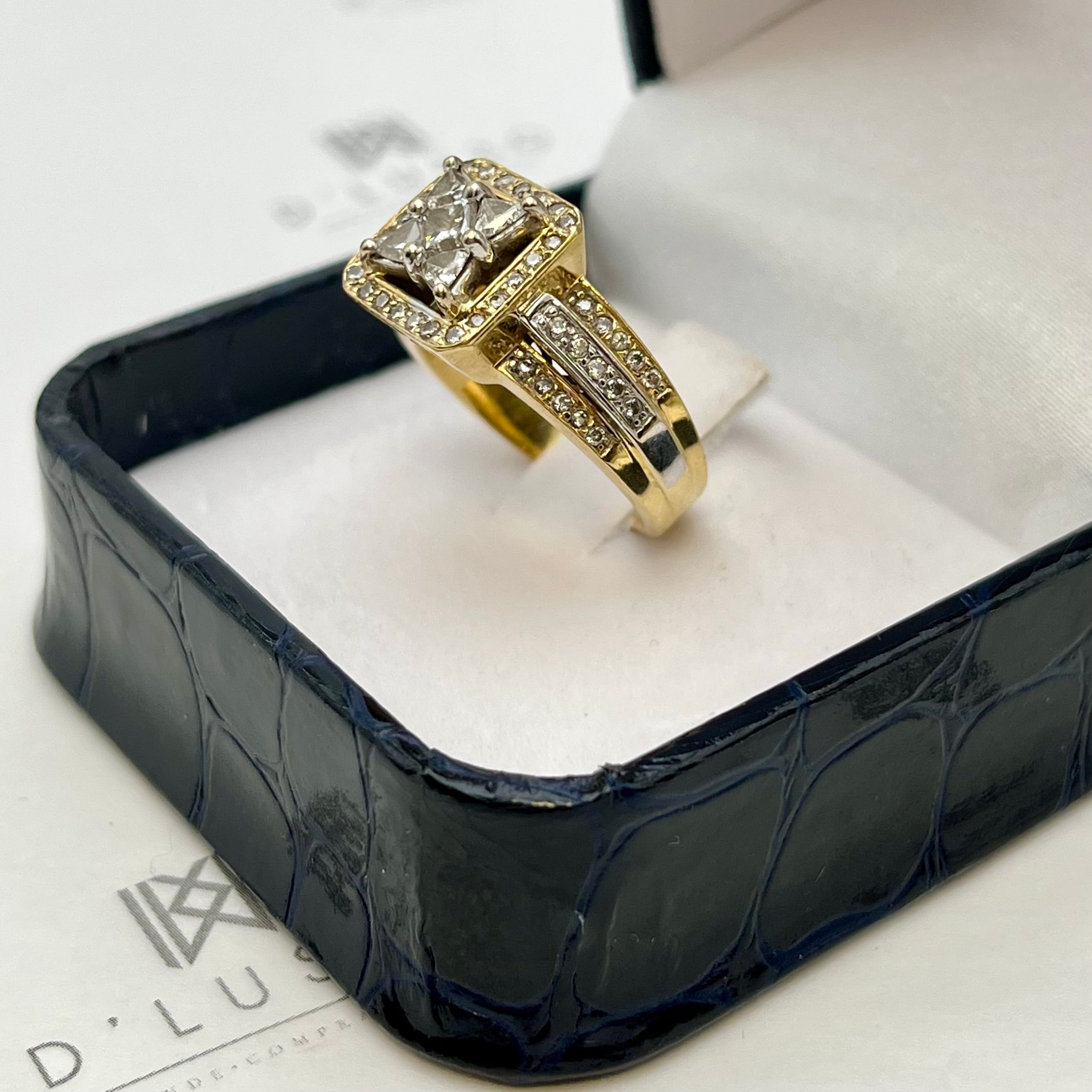 Anillo princess y trillion - Imagen 8