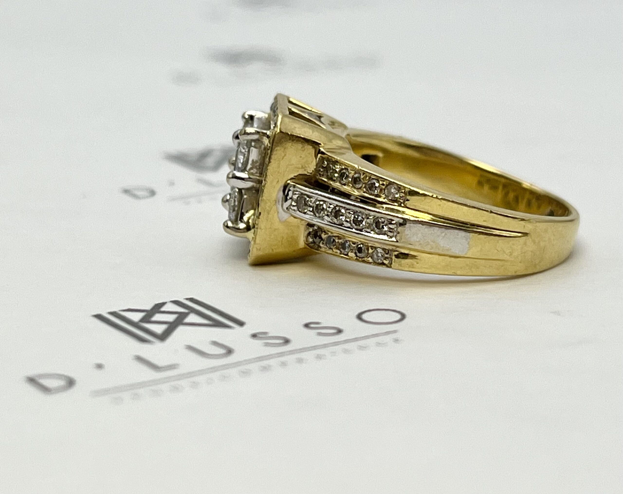 Anillo princess y trillion - Imagen 4