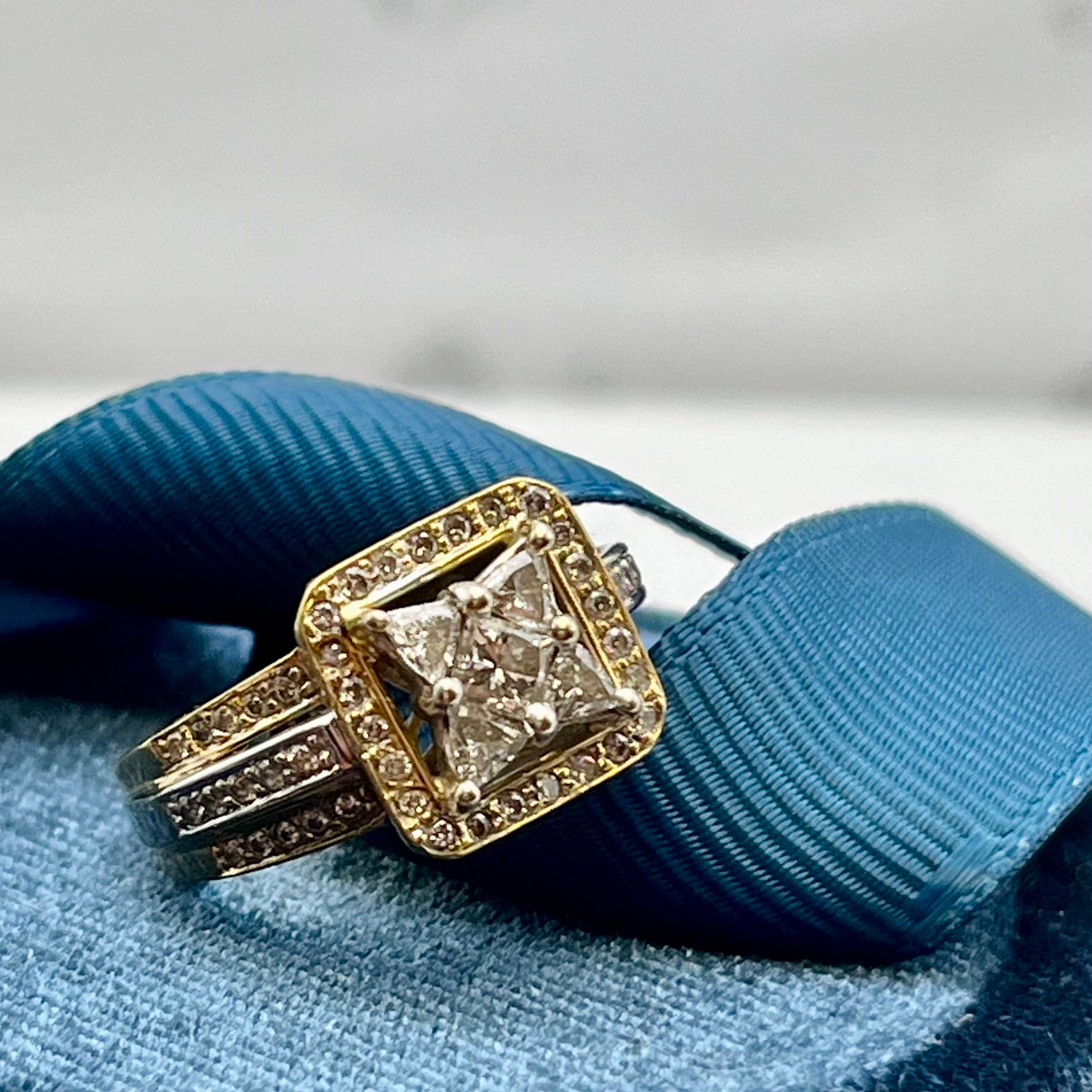 Anillo princess y trillion - Imagen 3