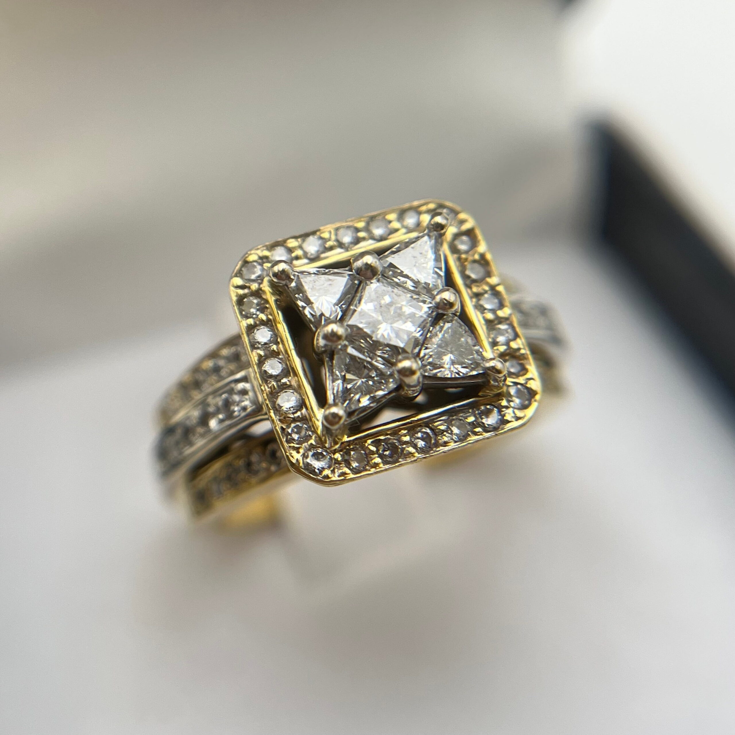 Anillo princess y trillion - Imagen 7