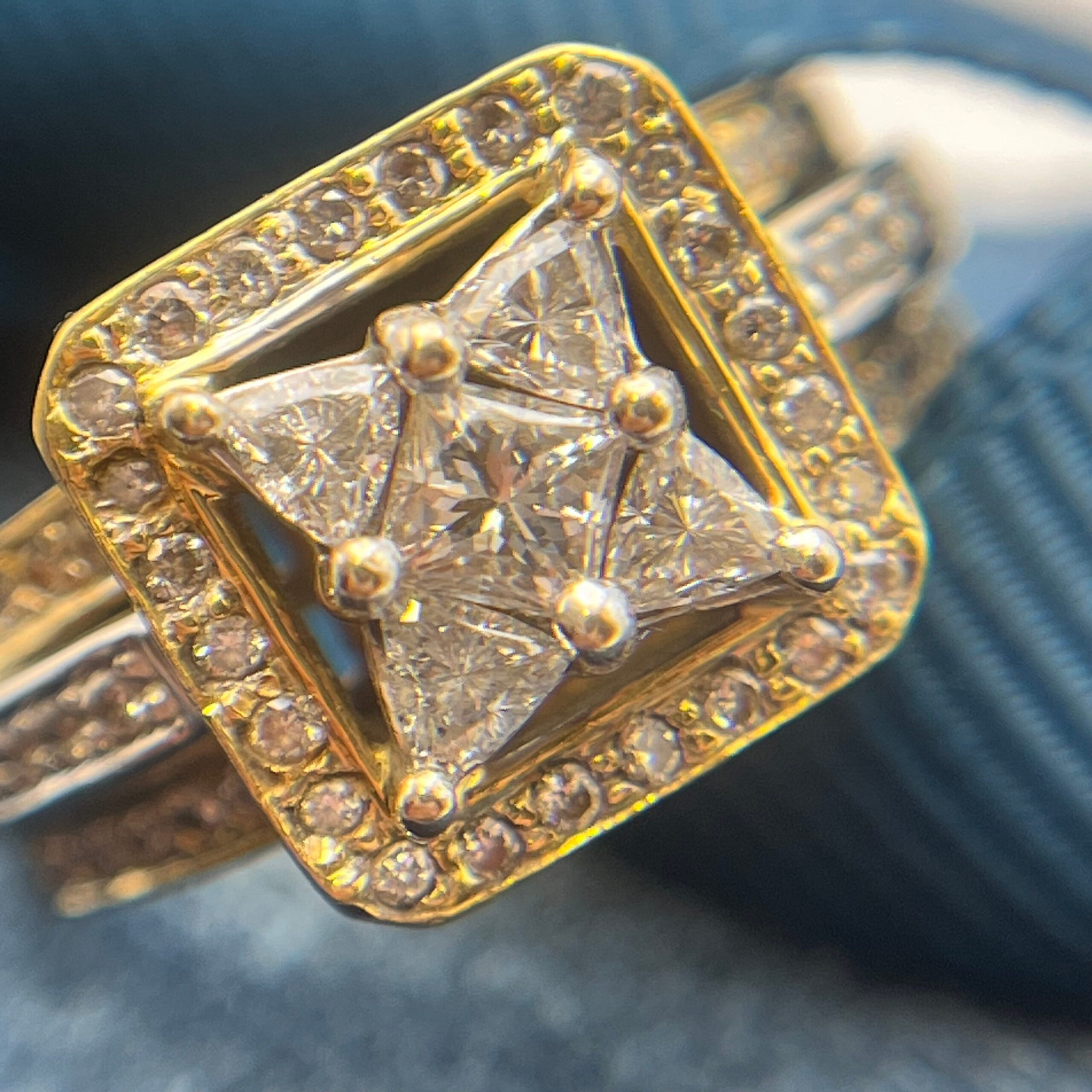 Anillo princess y trillion - Imagen 6