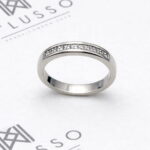 Medio cintillo Danza Mosso