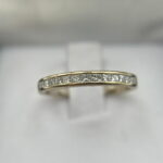 Medio cintillo princess