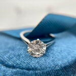 Solitario de 2,05 cts.