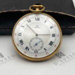 Reloj de bolsillo Omega