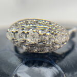 Quintillo placa oval