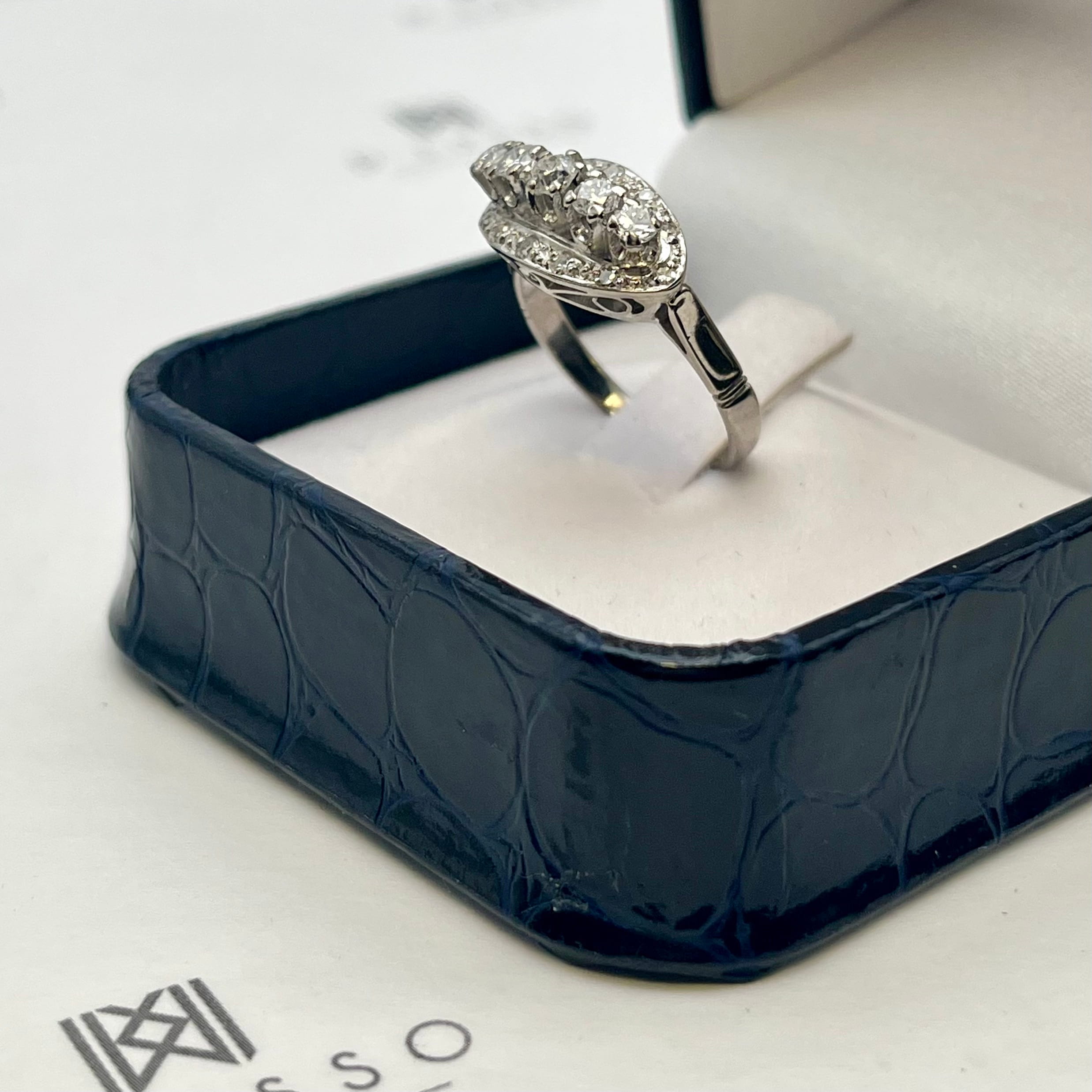 Quintillo placa oval - Imagen 6