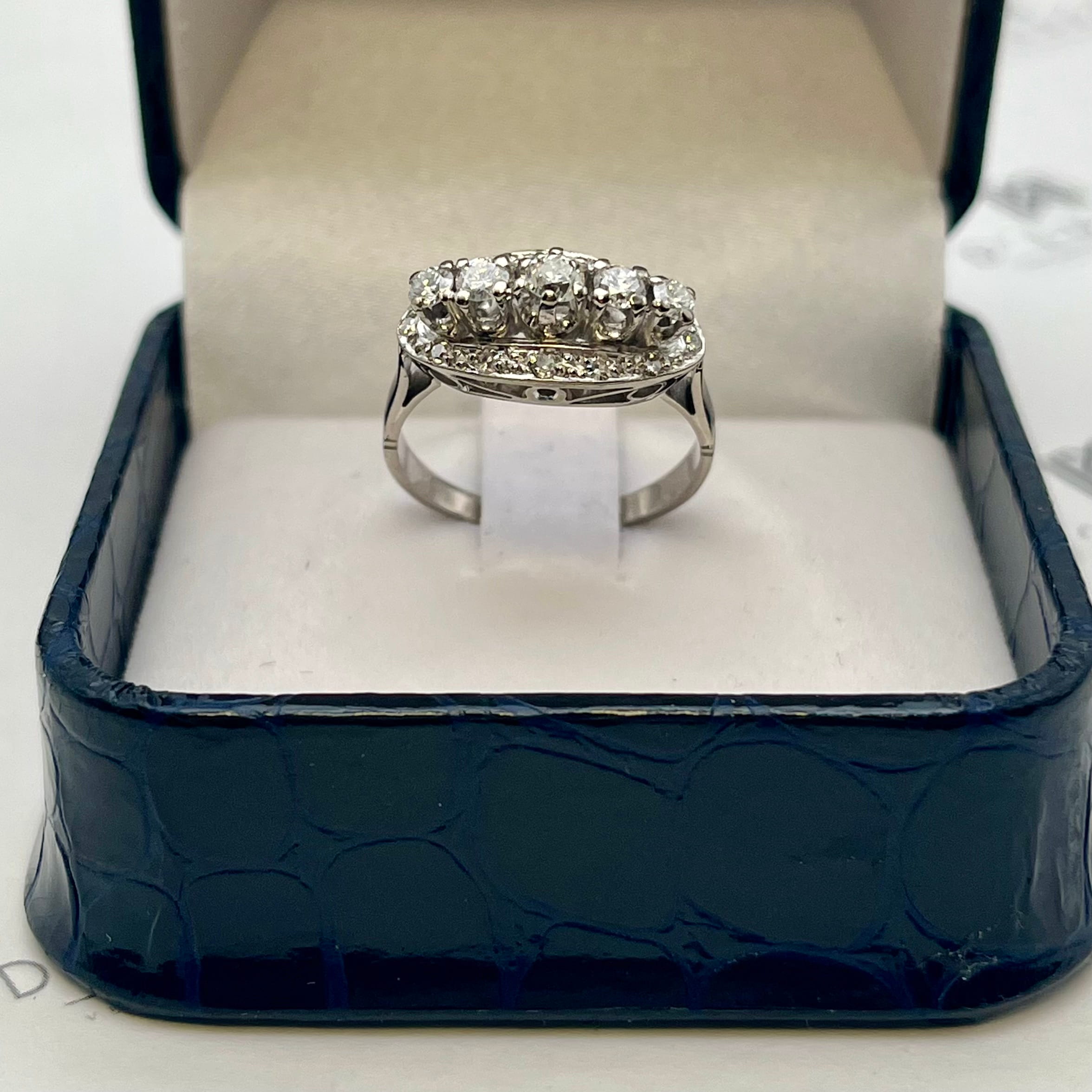 Quintillo placa oval - Imagen 5