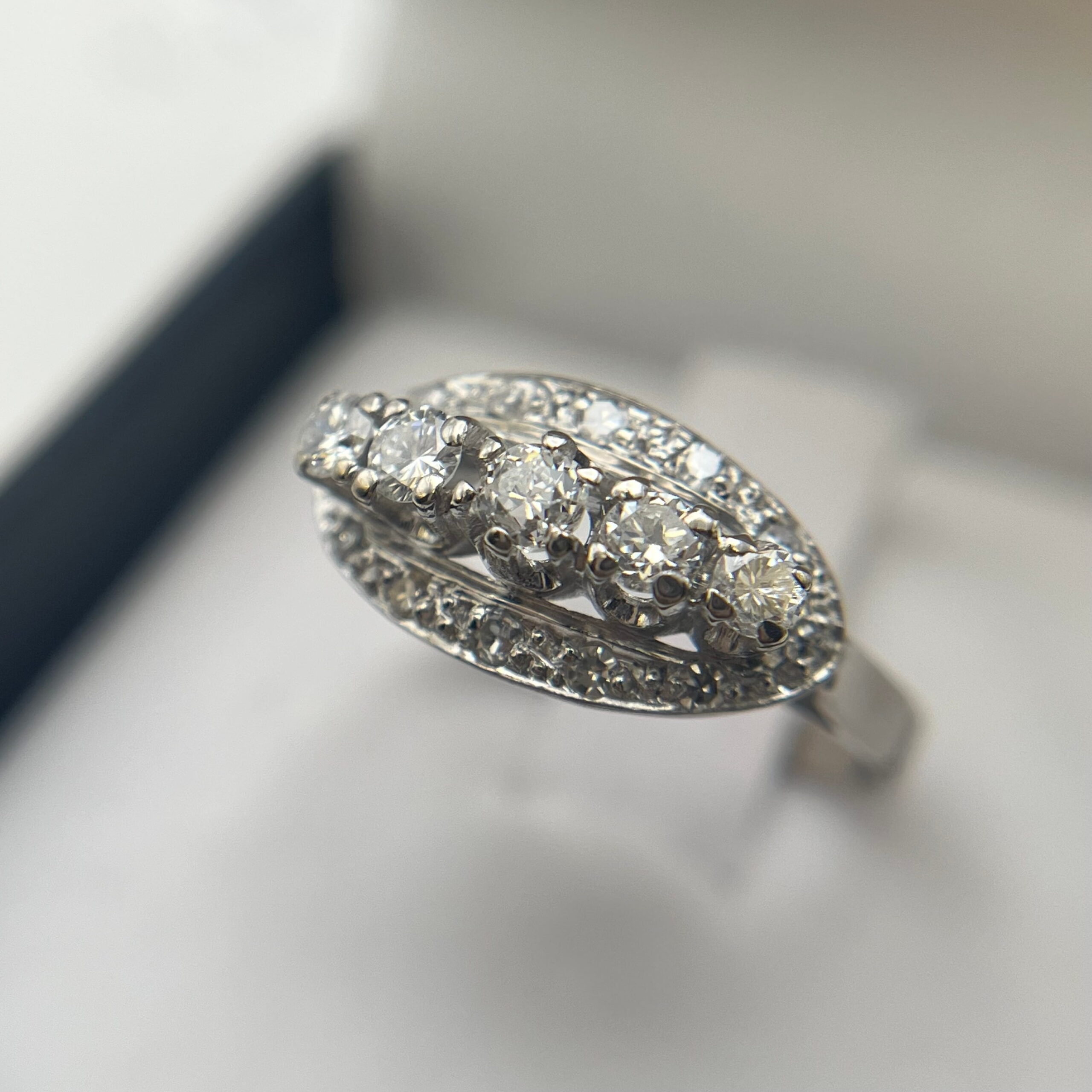 Quintillo placa oval - Imagen 4